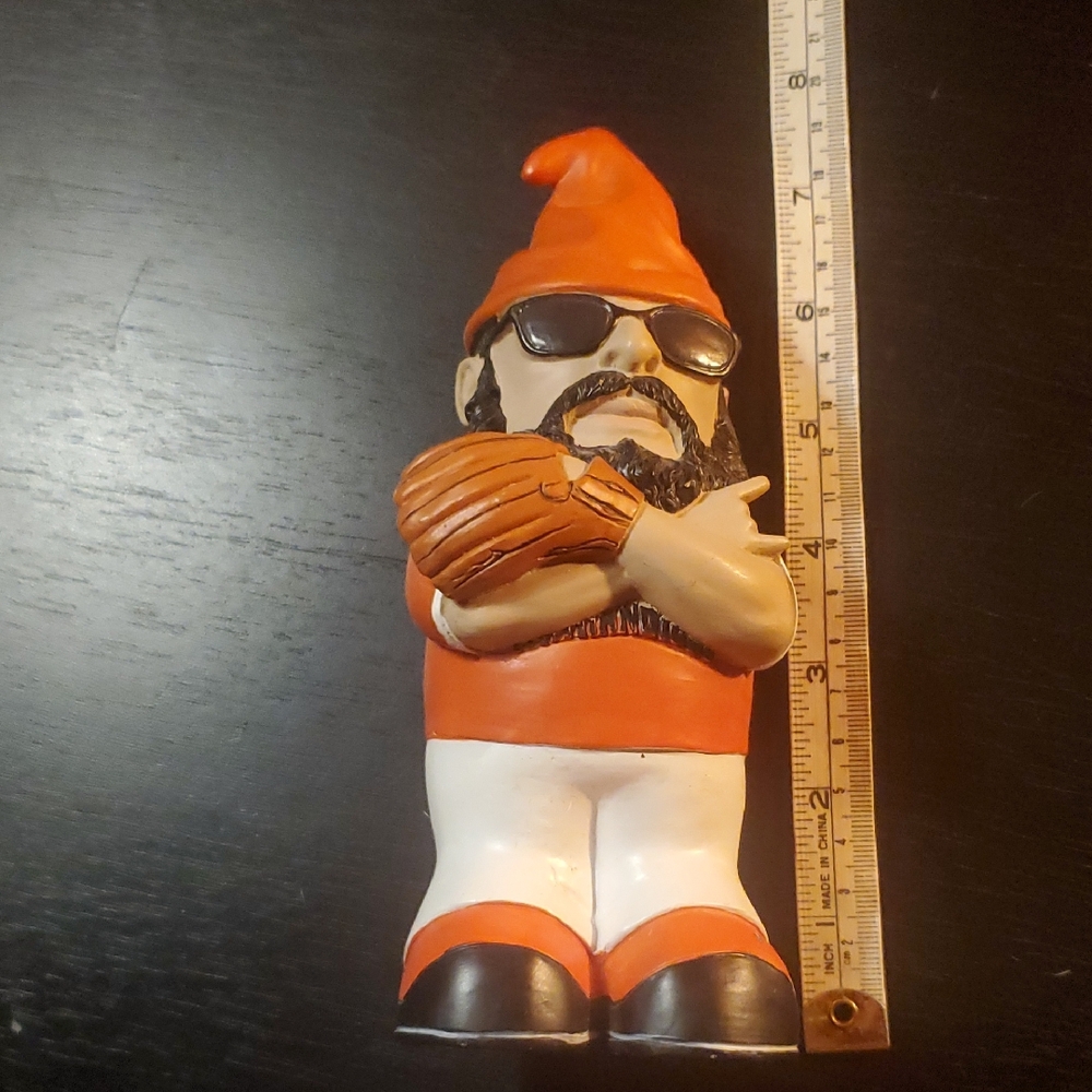 MLB S.F Giants Gnome